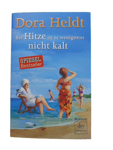 Bei hitze ist es - (812),