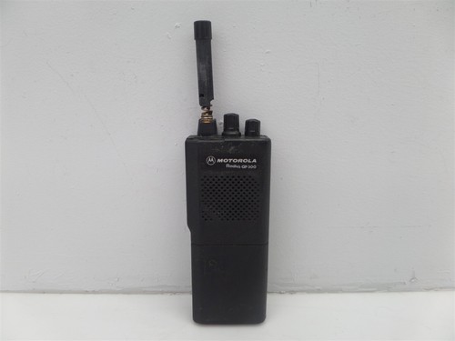 Motorola radius 300 - motorola,