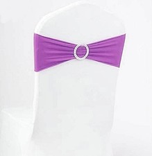 Stuhlschleife stretch Brosche