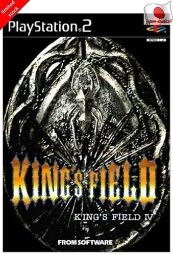 King field ps2 aus - field,