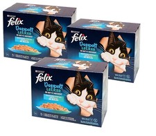 36 x 85 g Felix Doppelt lecker