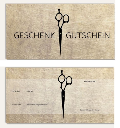Geschenkgutscheine - 25,