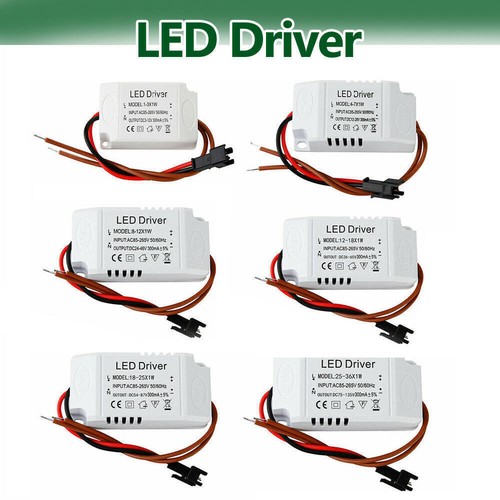 36w led driver 10w 18w - led,