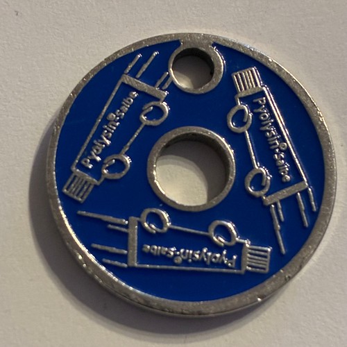 Ekw chip metall - chip,