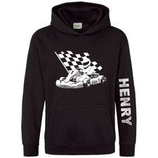 KINDER Personalisierter Kart