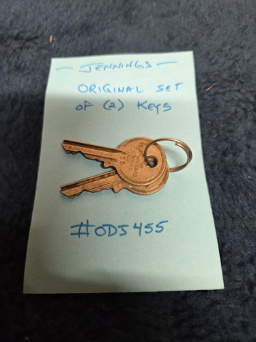 Original keys odj445 - keys, for