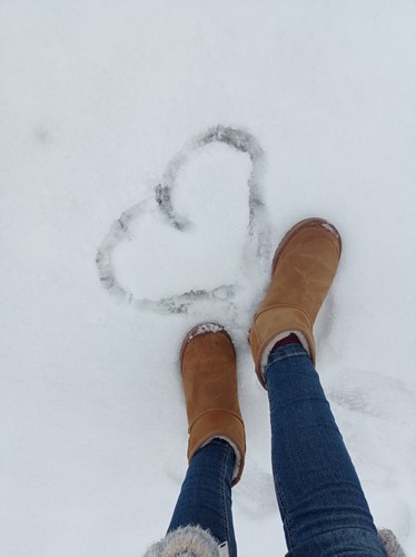 Ugg winterboots braun - ❤️,