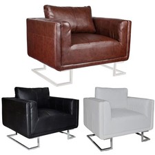 Würfel-Sessel Loungesessel