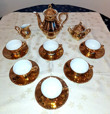 Mocca Service, 15 Teile, für