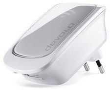 devolo WLAN Verstärker PLC9779 300 Mbit/s  - Weiß
