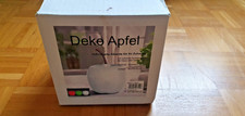 Deko Apfel für Innen- und