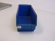 24 Stück Stapelbox - Stapelkisten - Sichtlagerkästen - Lagerkisten - Lagerkasten