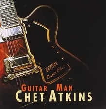 Chet Atkins - Guitar Man