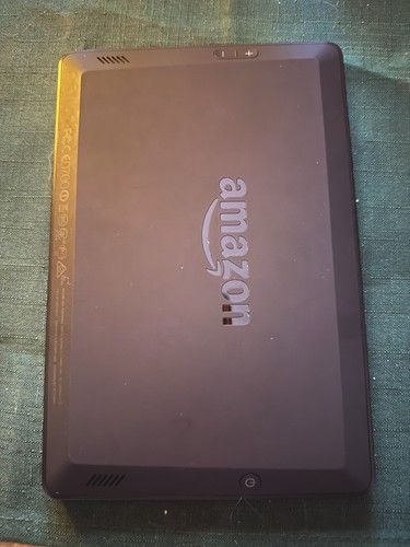 Amazon kindle fire - amazon, hd