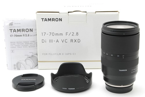 Unbenutzt box tamron - [unbenutzt, in
