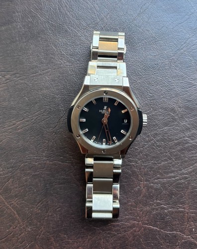 Hublot classic fusion - hublot, 33mm