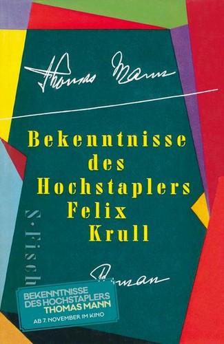 Bekenntnisse des hochstaplers - des,