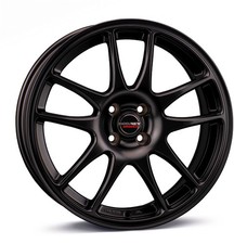 4x Alufelgen Borbet RS für Opel Adam Rocks S-D 17 Zoll Felgen