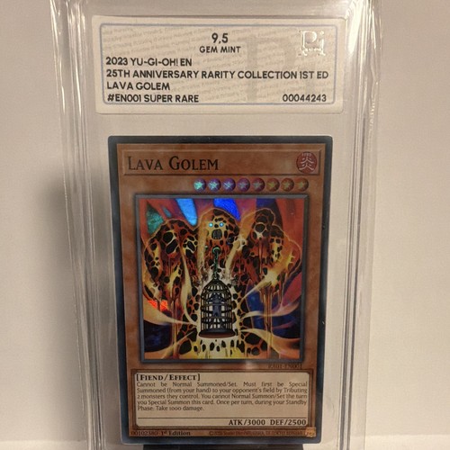 Konami lava golem - lava,
