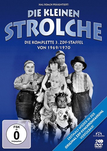 Die kleinen strolche - kleinen,