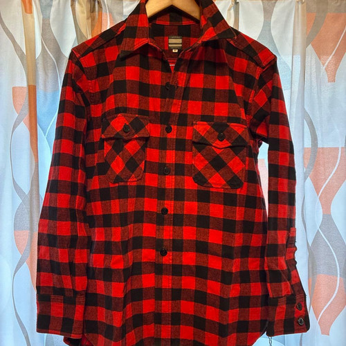 Momotaro jeans flanell - momotaro,
