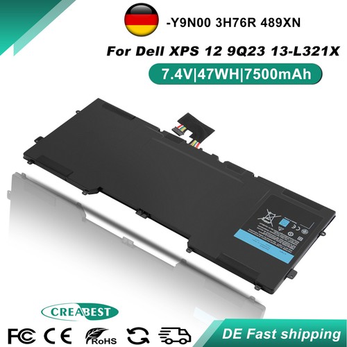 7500mah akku für dell pkh18 - dell,