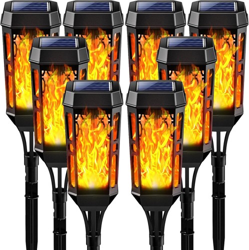 8stk solarleuchte led - 8stk,