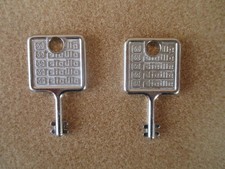 SSS Siedle Schlüssel /