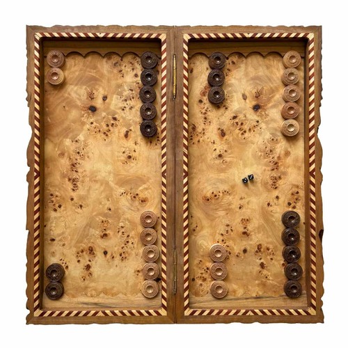 Handgefertigtes nussbaum - handgefertigtes,