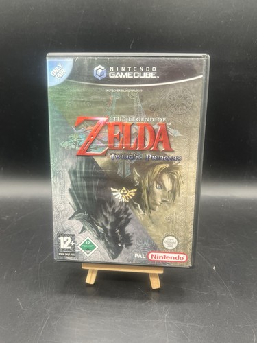 The legend zelda twilight - legend,