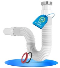 LOBENSWERK flexibler Siphon