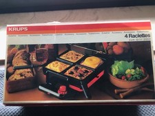 Krups Zubehör zum Grillsystem