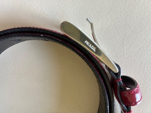 Vintage prada gürtel - prada,