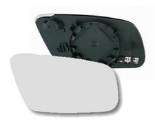 Spiegelglas rechts für Audi