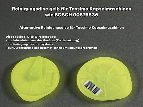 Reinigungsdisc für bosch - reinigungsdisc,