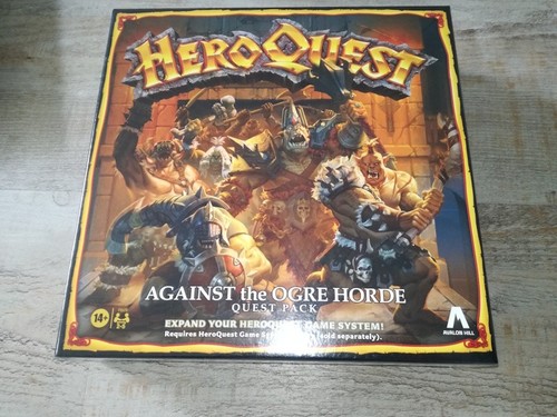 Hero quest erweiterung - hero,