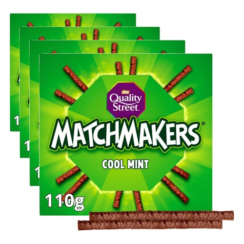 Quality street matchmakers - quality,