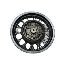 FELGE HINTERRAD + BREMSTROMMEL