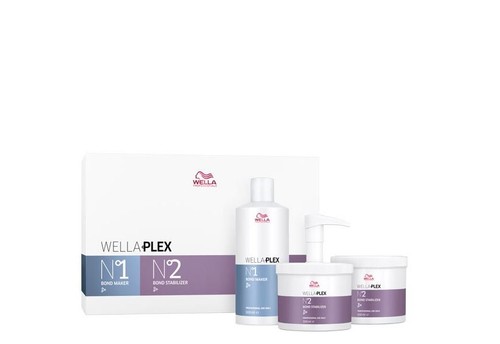 Wella wellaplex salon - wella,