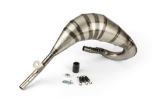 Auspuff (ohne ESD) LeoVince