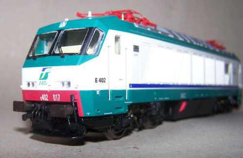 Rivarossi 402 017 lok sehr - rivarossi,