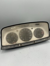 DREHZAHL 220 kmh Mercedes W123