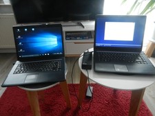 2xNotebook Terra Mobile 2300 1xIntel 2,1GHz 4GBRam/1T Festplatte 1xIntel 2,1GHz