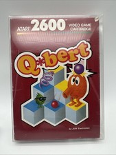 Q-Bert (Parker Brothers 1981)