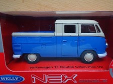 VW T1 Doka Doppelkabine