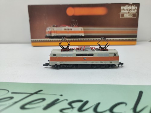 Märklin mini club - mini, 8855