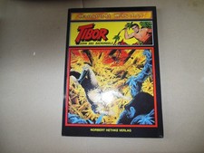 Tibor Sohn des Dschungels HC Hethke Rar und Top Zustand