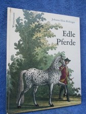 Johann elias ridinger - elias,