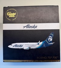 Gemini Jets 1:200 Alaska