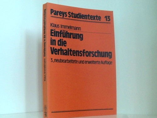 Einführung die - einführung,